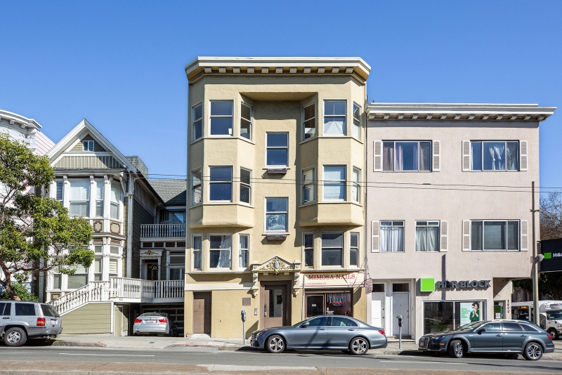 Cover Image for 1910 Divisadero Street #3